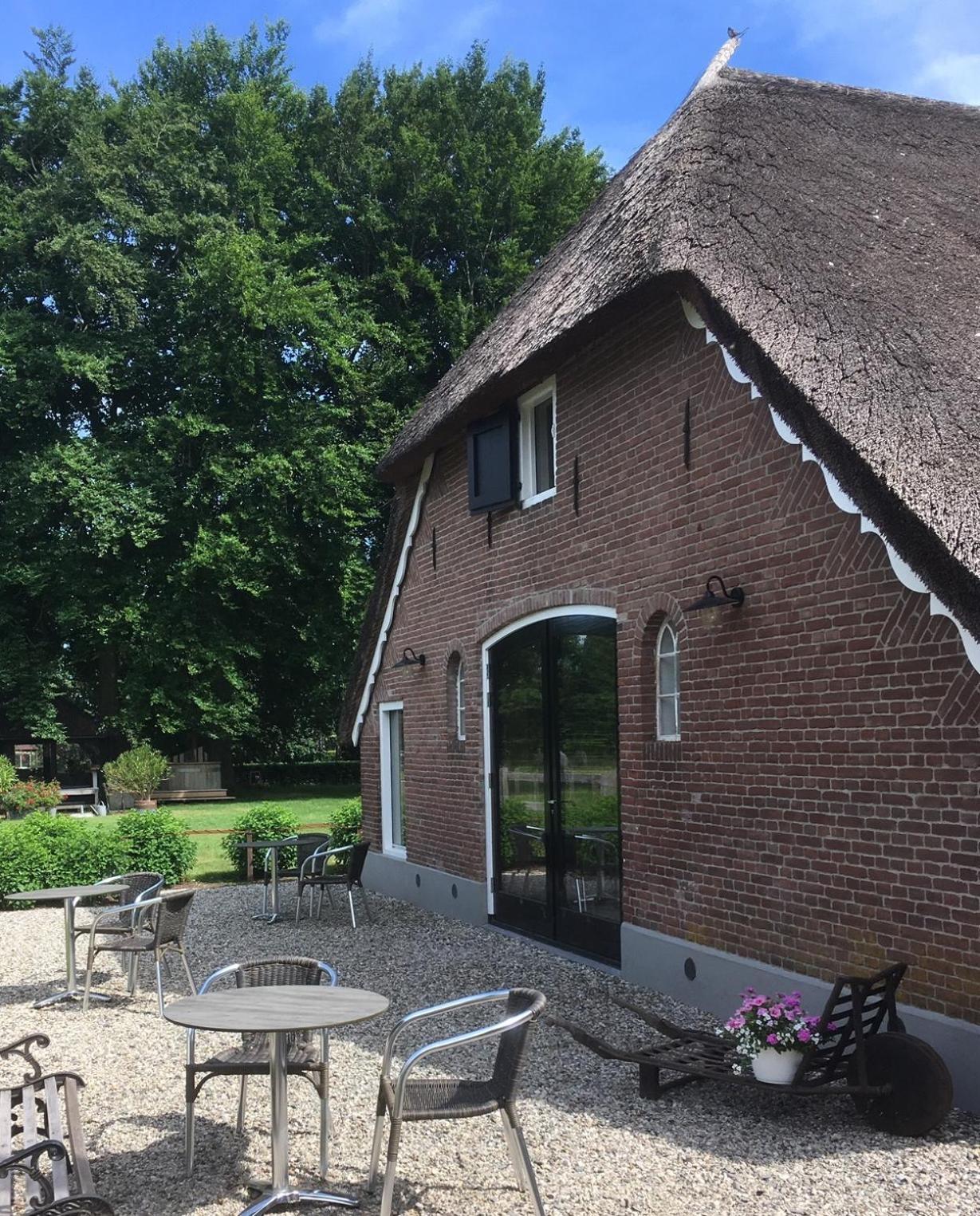 Bb De Marshoek Dalfsen Exterior photo